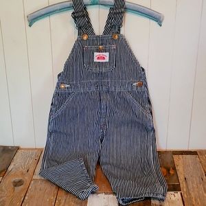 Boy's Round House Overalls